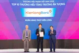 KienlongBank nhận “trái ngọt” từ hành trình chuyển đổi số.