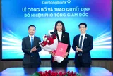 KienlongBank bổ nhiệm Phó Tổng Giám đốc mới, kiện toàn Ban Điều hành cho giai đoạn 2026 - 2030