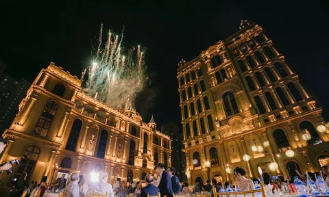 Không gian xanh, kiến trúc biểu tượng và hướng đi mới của khách sạn đô thị TP.HCM