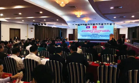 Tăng cường hợp tác toàn diện giữa các tỉnh Quảng Trị, Savannakhet và Mukdahan