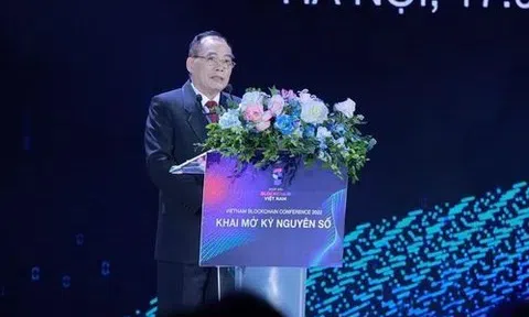 Hiệp hội Blockchain Việt Nam chính thức ra mắt, sẽ sớm đưa Việt Nam ngang tầm quốc tế về kinh tế số