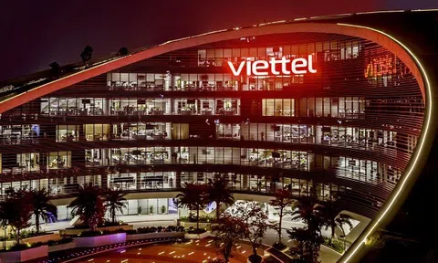 Kết quả kinh doanh 6 tháng đầu năm 2022, Viettel đạt mức tăng trưởng cao nhất trong vòng 4 năm