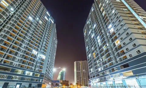 Ngược chiều đất nền, thị trường căn hộ chung cư Hà Nội leo thang
