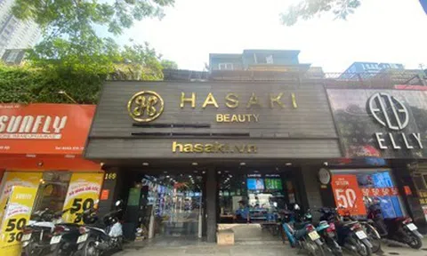 Hasaki cam kết chỉ cung cấp hàng chính hãng, bảo vệ tối đa quyền lợi của khách hàng