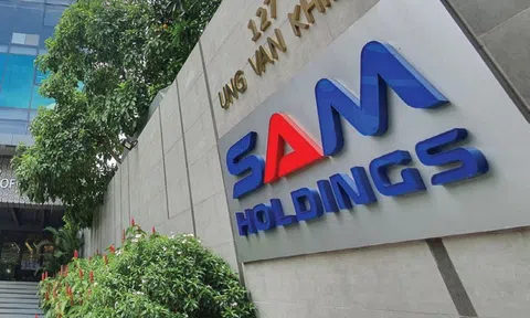 SAM Holdings bảo lãnh cho khoản vay nghìn tỷ của công ty con