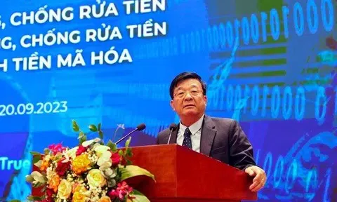 Tăng cường phòng, chống rửa tiền thông qua tiền mã hóa, tài sản số