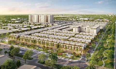 Bình Dương mở rộng “cánh cửa an cư” cho người thu nhập thấp