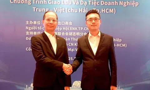 Tạo dựng cầu nối hiệu quả giữa doanh nghiệp Việt Nam và Trung Quốc