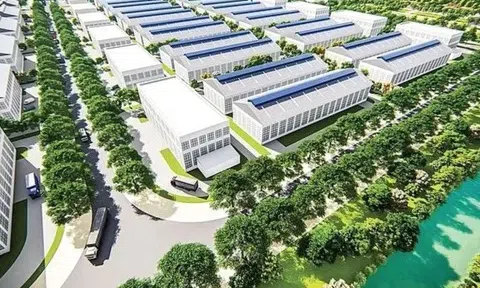 "Xanh hóa" khu công nghiệp: Thiếu hướng dẫn, thiếu vốn, thiếu nhân lực