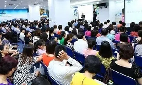 Niềm tin người tham gia và người tiêu dùng giảm đối với mô hình bán hàng đa cấp