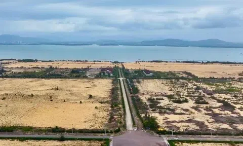 Bình Định phê duyệt dự án khu đô thị hơn 2.000 tỷ đồng ở phía Đông đầm Thị Nại