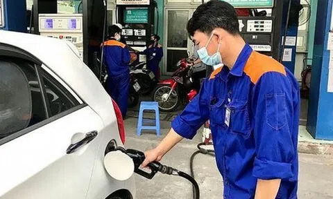 Giá xăng dầu đồng loạt tăng