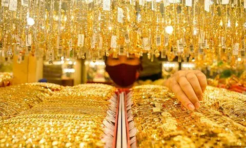 Giá vàng hôm nay 6/6: Vàng miếng và vàng nhẫn vẫn tăng