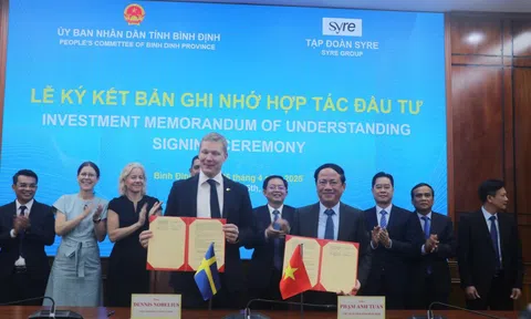 Hơn 16.000 tỷ đồng vốn đầu tư đổ về Bình Định trong 5 tháng đầu năm 2025