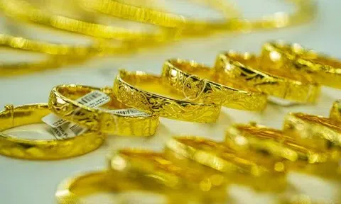 Giá vàng nhẫn hôm nay 7/6/2025: Vàng nhẫn các thương hiệu đều được điều chỉnh