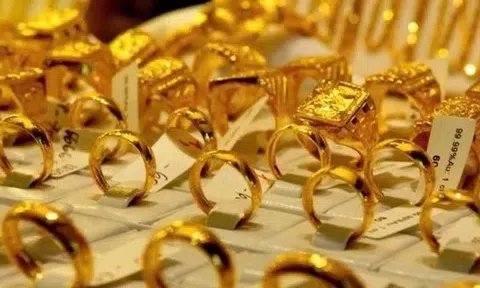 Giá vàng nhẫn hôm nay 13/6/2025: Vàng nhẫn trong nước bật tăng