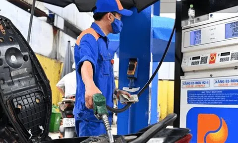 Giá xăng dầu đồng loạt tăng