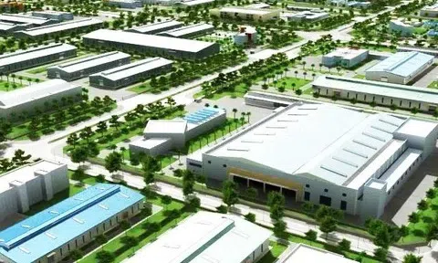 Thanh Hóa sắp có thêm khu công nghiệp công nghệ cao gần 545ha
