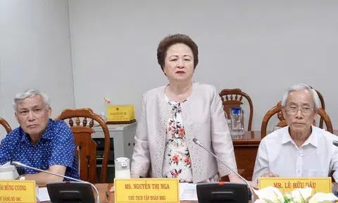 Tập đoàn BRG đề xuất đầu tư loạt dự án lớn, có cả sân golf quốc tế tại Bà Rịa - Vũng Tàu