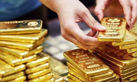 Giá vàng hôm nay 17/6/2025: Giảm mạnh chiều bán ra