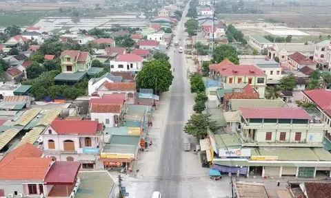 Nghệ An: Cụm công nghiệp hơn 430 tỷ đồng chuẩn bị được đầu tư xây dựng