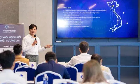 “Điểm chạm vàng” cho báo chí truyền thông vươn mình trong kỷ nguyên Web3