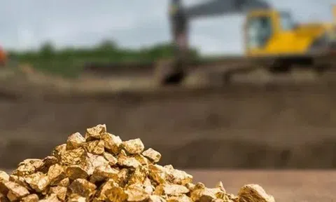 Mỏ vàng “đẳng cấp thế giới” trữ lượng khoảng 100 tấn vừa được phát hiện ở đâu?