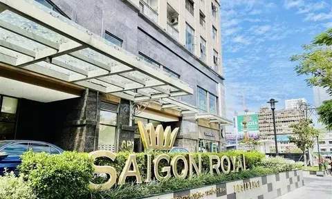 Chưa thu xếp được nguồn tiền, Nova Saigon Royal không thể tất toán lô trái phiếu 1.000 tỷ đồng
