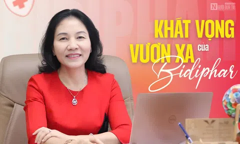 Khát vọng vươn xa của Bidiphar