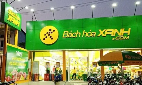 Chuỗi bán lẻ thực phẩm của ông Nguyễn Đức Tài lập kỷ lục về số cửa hàng