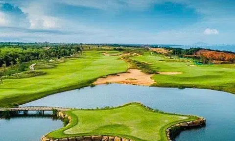 NovaWorld Phan Thiet và bước tiến chiến lược cùng 54 trong quản lý vận hành sân golf quốc tế