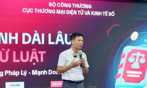 Tạo "sân chơi" bình đẳng, chống thất thu thuế trên sàn thương mại điện tử