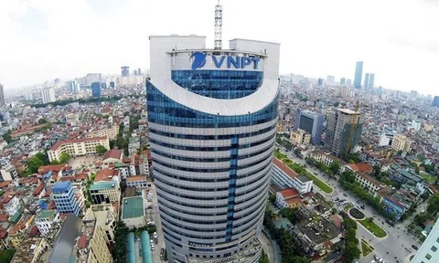 Tinh gọn bộ máy, VNPT sáp nhập thêm hai tổng công ty thành viên