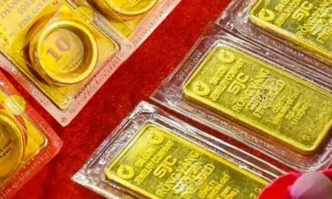 Giá vàng hôm nay 27/6/2025: Vàng SJC tăng lên mức 120 triệu đồng/lượng