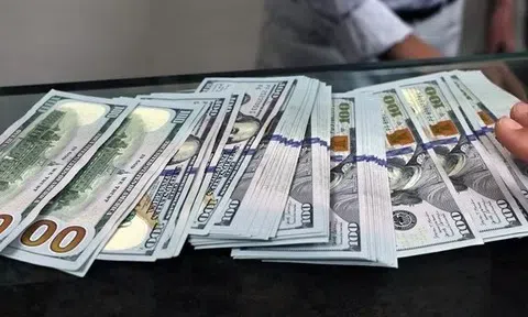 Tỷ giá USD hôm nay 27/6/2025: Giá bán USD hạ xuống còn 26.290 đồng/USD