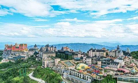 Cáp treo Bà Nà báo lãi hơn 426 tỷ đồng, tài sản vượt 31.000 tỷ