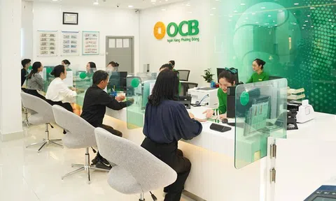 OCB được NHNN chấp thuận tăng vốn thêm gần 2.000 tỷ đồng