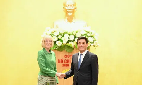 Việt Nam - Úc hướng tới mục tiêu gấp đôi kim ngạch đầu tư 2 chiều