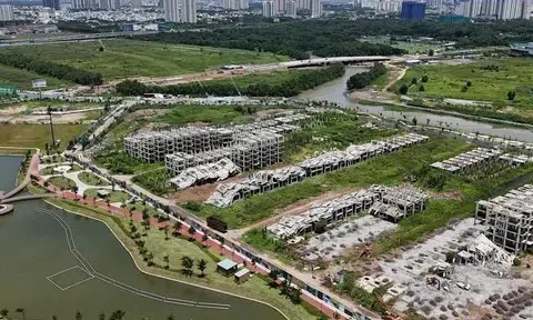 Dự án Sola - Đảo Ánh Dương của Masterise Homes phá dỡ để nâng cấp sau vài tháng ra mắt