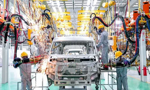 Chỉ số sản xuất công nghiệp quý II tăng 9,2%, cao nhất kể từ năm 2020