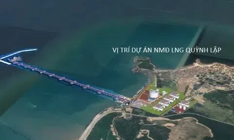 Tập đoàn đến từ Hàn Quốc tìm kiếm cơ hội đầu tư dự án nhà máy điện khí LNG tại Nghệ An