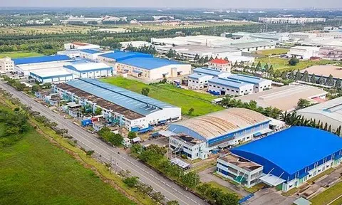 KSB nhận quyết định chấp thuận chủ trương đầu tư mở rộng Khu công nghiệp Đất Cuốc