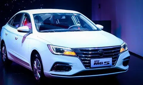 Bảng giá xe MG tháng 7/2025: Nhiều lựa chọn từ sedan, SUV đến xe điện