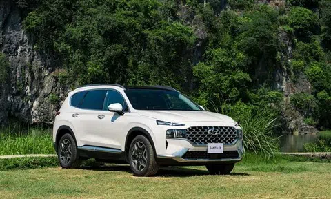 Bảng giá xe ô tô Hyundai mới nhất tháng 7/2025: Nhiều lựa chọn, giá không biến động