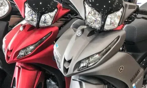 Bảng giá xe Yamaha tháng 7/2025: Yamaha Jupiter giá ổn định, nhiều tùy chọn màu mới
