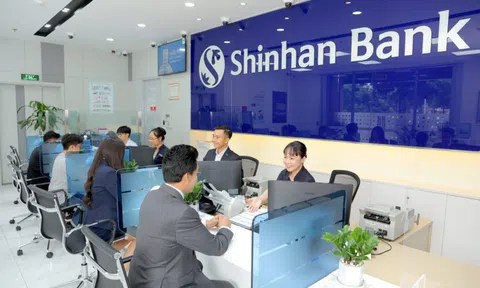 Thanh tra NHNN chỉ ra loạt vi phạm, tồn tại của Shinhan Bank Việt Nam