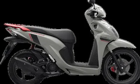 Bảng giá xe máy Honda Vision 2025 mới nhất hôm nay