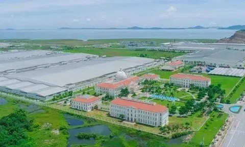 Rót 5 tỷ USD làm dự án năng lượng xanh tại KCN Hải Hà