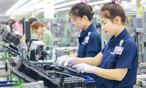 Ngành điện tử Việt Nam trước tác động của thuế quan mới: Cơ hội định hình lại chuỗi cung ứng