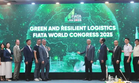 Việt Nam đăng cai sự kiện lớn nhất ngành logistics toàn cầu FIATA World Congress 2025